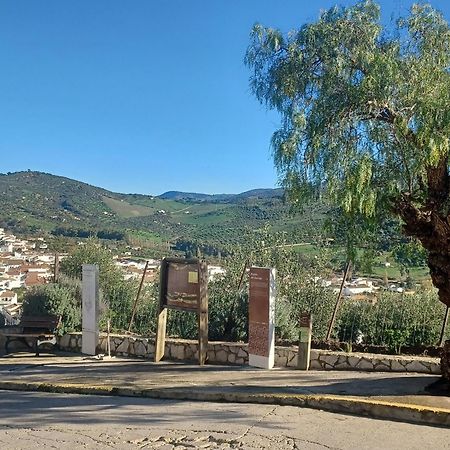 Casa Diego. Algodonales Buitenkant foto