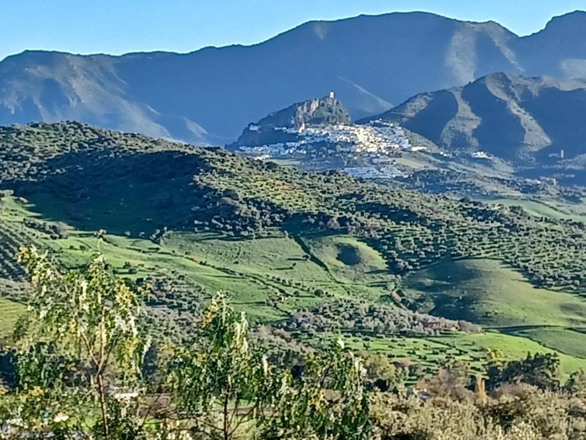 Casa Diego. Algodonales Buitenkant foto