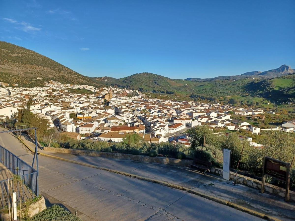 Casa Diego. Algodonales Buitenkant foto